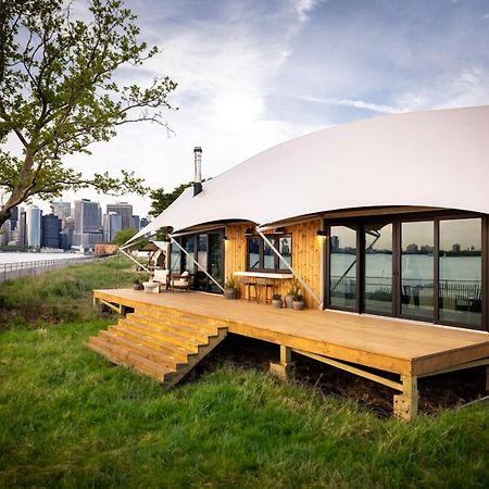 Collective Retreats Governors Island Νέα Υόρκη Εξωτερικό φωτογραφία