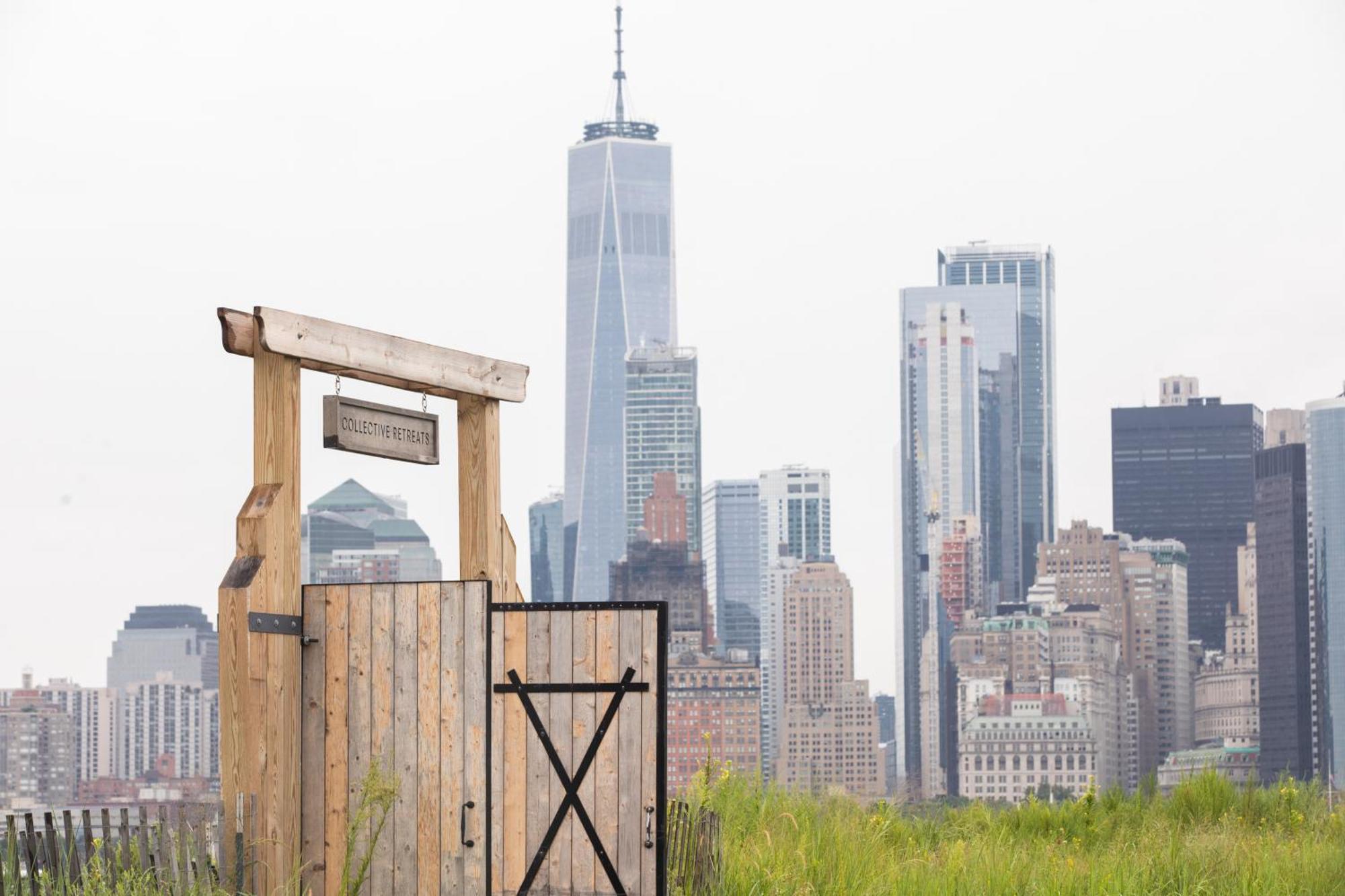 Collective Retreats Governors Island Νέα Υόρκη Εξωτερικό φωτογραφία
