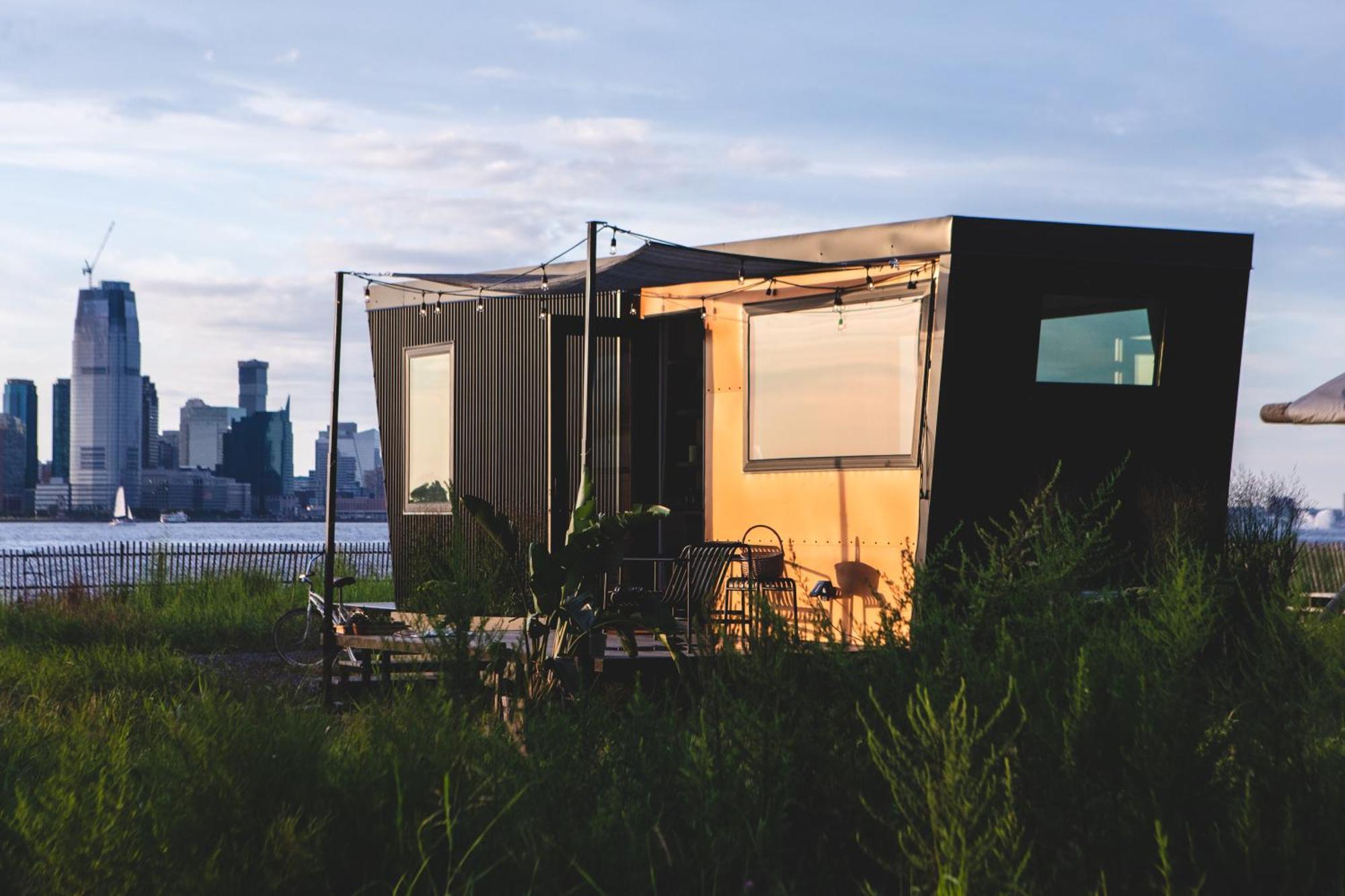 Collective Retreats Governors Island Νέα Υόρκη Εξωτερικό φωτογραφία
